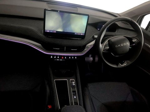 Skoda Elroq 82kWh 85 Edition SUV 5dr Electric Auto (286 ps) Air Con - Alloys - DAB Radi 18