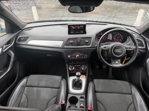 Audi Q3 2.0 TDI S line quattro Euro 5 (s/s) 5dr 10