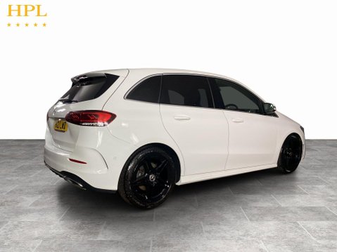 Mercedes-Benz B Class 1.3 B200 AMG Line (Executive) MPV 5dr Petrol 7G-DCT Euro 6 (s/s) (163 ps) 7