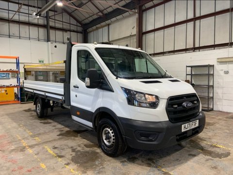 Ford Transit 350 LEADER C/C ECOBLUE 3
