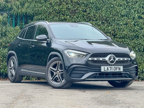 Mercedes-Benz GLA Class (Sold)GLA200 AMG Line (Executive) SUV 5dr Petrol 7G-DCT Euro 6 (163 ps) 3