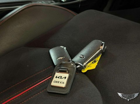 Kia Pro Ceed 1.6 T-GDi GT Shooting Brake DCT Euro 6 (s/s) 5dr 77