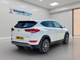 Hyundai TUCSON 1.6 T-GDi GO! SE Euro 6 5dr 10