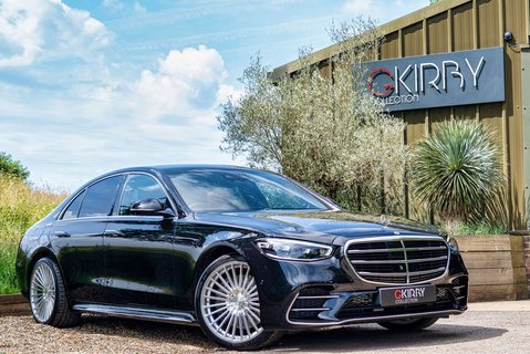 Mercedes-Benz S Class S350d AMG Line Premium 2