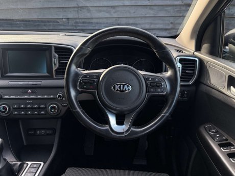 Kia Sportage 1.6 Sportage 2 ISG 5dr 33
