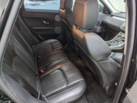 Land Rover Range Rover Evoque 2.0 Range Rover Evoque SE Tech TD4 Auto 4WD 5dr 57
