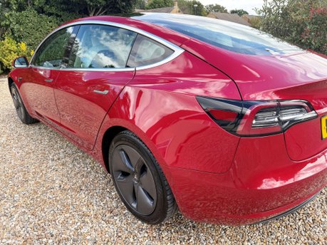 Tesla Model 3 Standard Range Plus Auto RWD 4dr 11