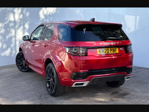 Land Rover Discovery Sport 2.0 Discovery Sport R-Dynamic HSE D Auto 4WD 5dr 60