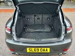 Porsche Macan 3.0 Macan S Semi-Auto 4WD 5dr 78