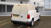 Volkswagen Caddy Petrol SWB L1H1 Low Roof Startline C20 Air Con Sensors SELECT 41
