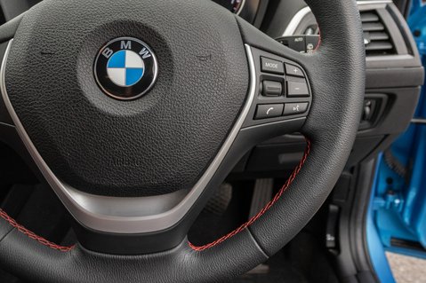 BMW 1 Series 118I SPORT 20