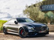 Mercedes-Benz C Class C63 S Night Edition Premium+ 2