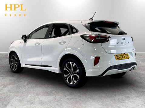 Ford Puma 1.0T EcoBoost MHEV ST-Line SUV 5dr Petrol Hybrid Manual Euro 6 (s/s) (125 p 5