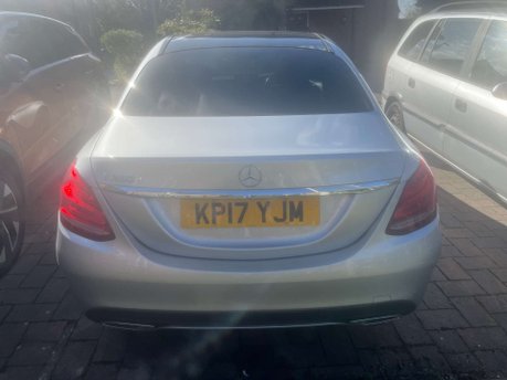 Mercedes-Benz C Class 2.1 C250 D AMG Line Premium+ Auto 4dr 7