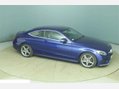 Mercedes-Benz C Class 2.1 C250d AMG Line G-Tronic+ Euro 6 (s/s) 2dr 19