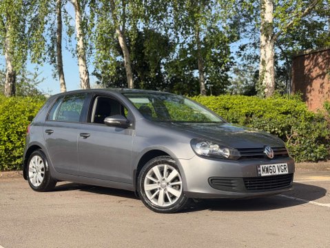Volkswagen Golf 1.6 Golf Match TDI DSG 5dr 1