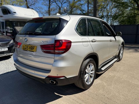 BMW X5 3.0 X5 xDrive 30d SE Auto 4WD 5dr 6