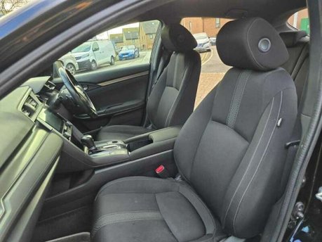 Honda Civic 1.0 VTEC Turbo SR CVT Euro 6 (s/s) 5dr 63