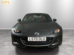 Mazda MX-5 1.5 SKYACTIV-G Sport Convertible 2dr Petrol Manual Euro 6 (s/s) (132 ps) Ai