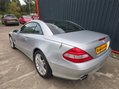 Mercedes-Benz SL 350 Auto v6 3.5 3