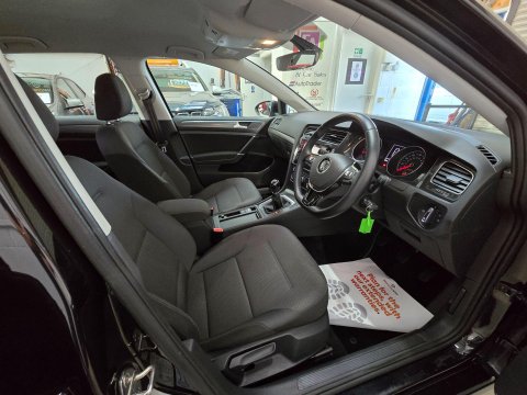 Volkswagen Golf 1.4 TSI SE Nav Euro 6 (s/s) 5dr 42