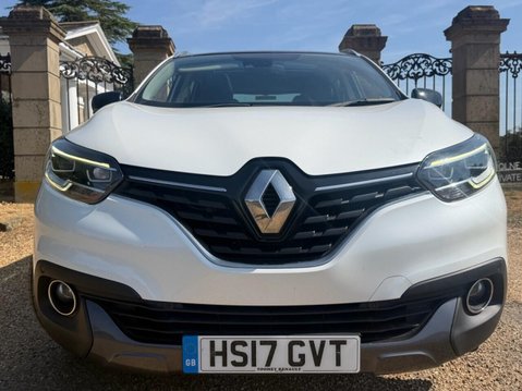 Renault Kadjar 1.2 TCe Signature S Nav SUV 5dr Petrol Manual Euro 6 (s/s) (130 ps) 2