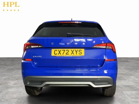 Skoda Kamiq 1.0 TSI SE Drive SUV 5dr Petrol Manual Euro 6 (s/s) (95 ps) Alloys - Air Co 6