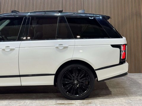Land Rover Range Rover 3.0 Range Rover Vogue SDV6 Auto 4WD 5dr 31