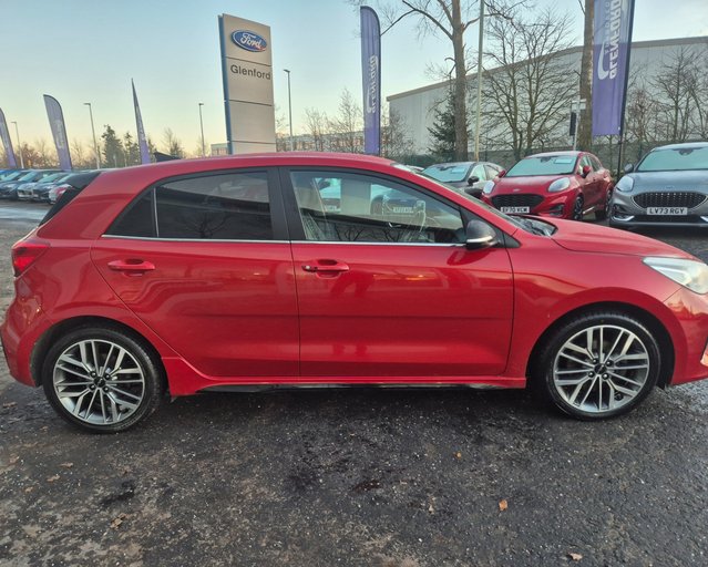 Kia Rio GT-Line S MHEV