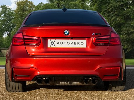 BMW M3 COMPETITION (MANUAL) 6