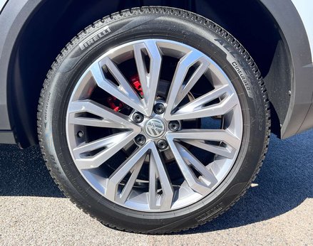 Volkswagen T-Roc 1.5 T-Roc SEL TSi Evo 5dr 13