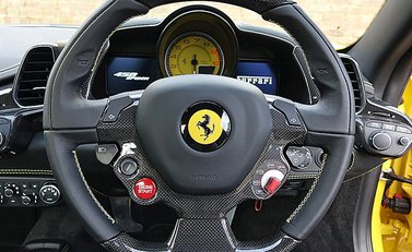 Ferrari 458 Spider 23