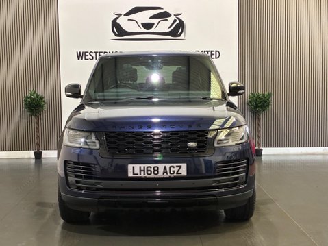 Land Rover Range Rover 4.4 SD V8 Vogue SE Auto 4WD Euro 6 (s/s) 5dr 11