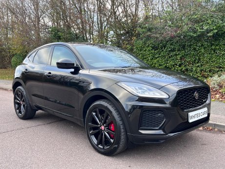 Jaguar E-Pace 2.0 D204 MHEV R-Dynamic Black Auto AWD Euro 6 (s/s) 5dr 58
