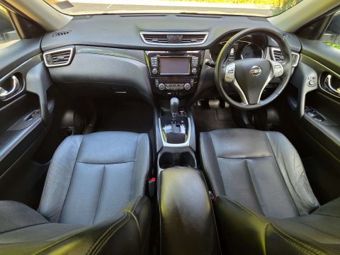 Nissan X-Trail 1.6 X-Trail Tekna dCi CVT 5dr 23