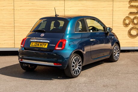Fiat 500 STANDARD
