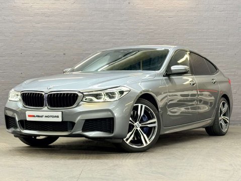 BMW 6 Series 2.0 630i M Sport Auto 5dr 55