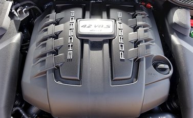 Porsche Cayenne S Diesel 9