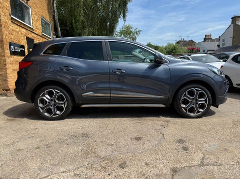 Renault Kadjar 1.2 TCe Dynamique S Nav SUV 5dr Petrol Manual Euro 6 7