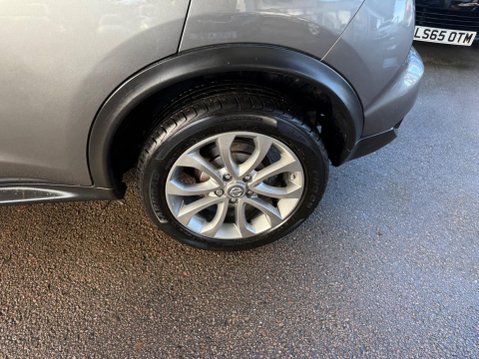 Nissan Juke 1.6 Tekna XTRON Euro 6 5dr 16