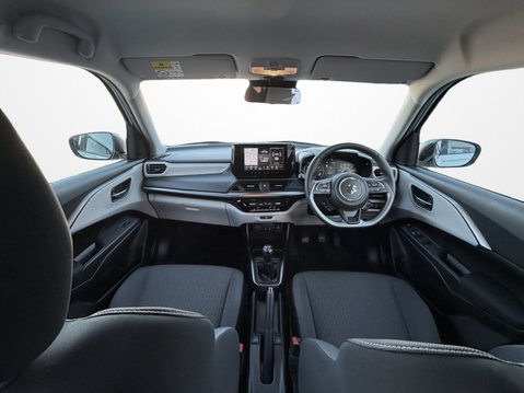 Suzuki Swift 1.2 Mild Hybrid Ultra 5dr 18