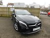 Mercedes-Benz A Class A 200 D SPORT PREMIUM AUTOMATIC