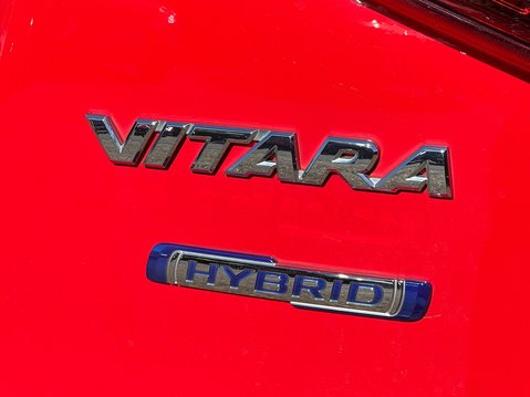Suzuki Vitara SZ-T BOOSTERJET MHEV 20