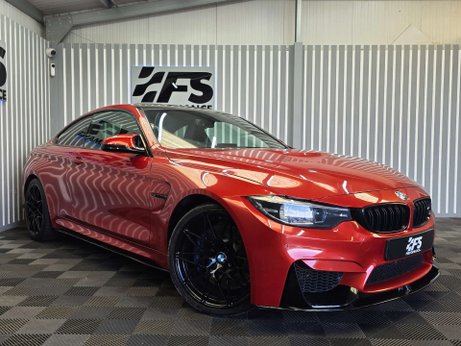 BMW M4 3.0 BiTurbo GPF Competition Coupe 2dr Petrol DCT Euro 6 (s/s) (450 ps) 25