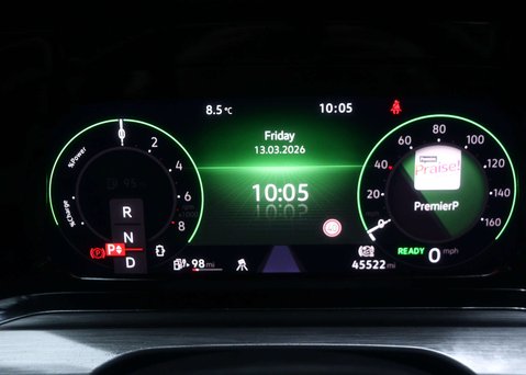 Volkswagen Golf 1.4 TSI 13kWh Style Hatchback 5dr Petrol Plug-in Hybrid DSG Euro 6 (s/s) (2 18