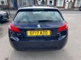 Peugeot 308 1.2 PureTech Allure EAT Euro 6 (s/s) 5dr 5
