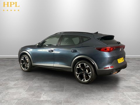 Cupra Formentor 1.4 eHybrid 12.8kWh VZ1 SUV 5dr Petrol Plug-in Hybrid DSG Euro 6 (s/s) (245 5