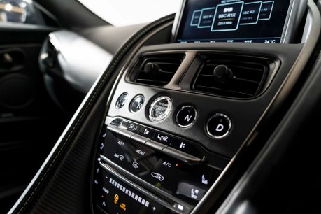 Aston Martin DB11 AMR V12. FULL ASH. H & C SEATS. CARBON FIBRE INTERIOR PACK. FRONT END PPF. 36