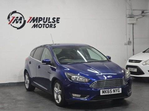 Ford Focus 1.0 Titanium 5dr 4