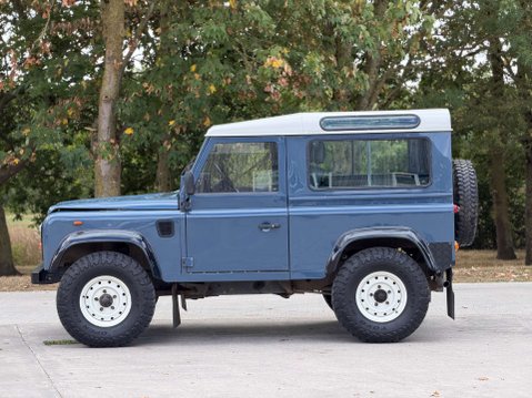 Land Rover 90 SW DT DIESEL 34